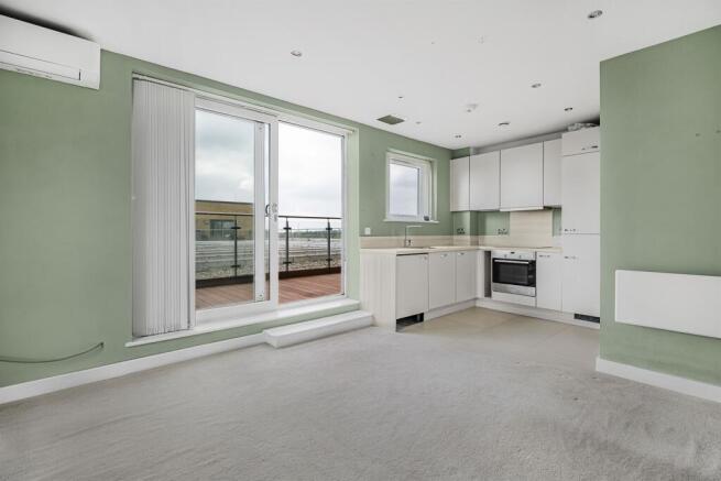 Kitchen/Living Room