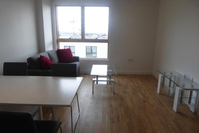 Reception/Kitchen ar