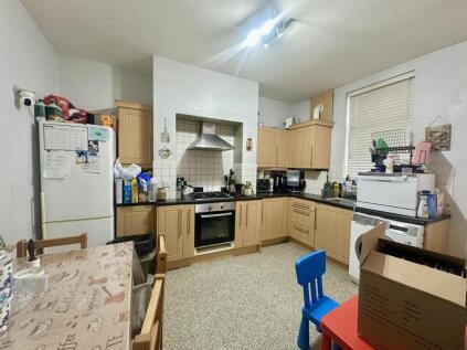 Ward Street, Moston, Manchester