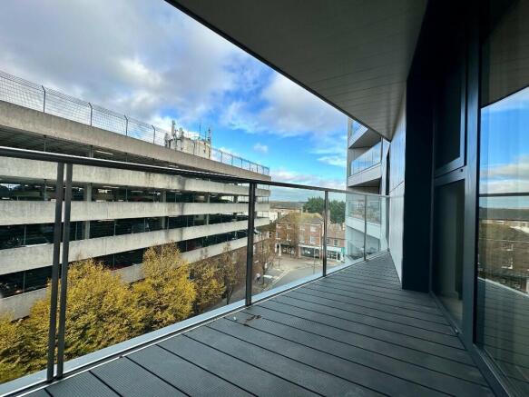 Private Balcony