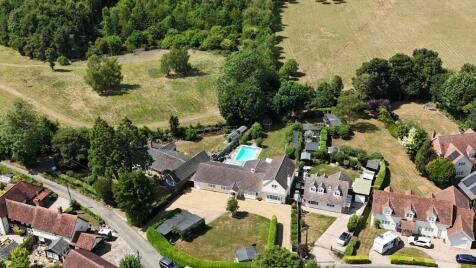 Tilbury Hill, Tilbury Juxta Clare, Halstead, CO9