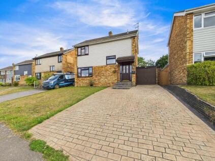 Butlers Way, Great Yeldham, Halstead, CO9