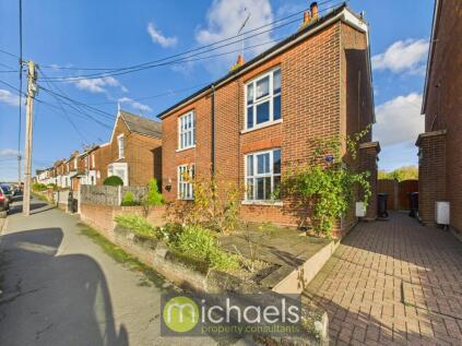 Pretoria Road, Halstead, CO9