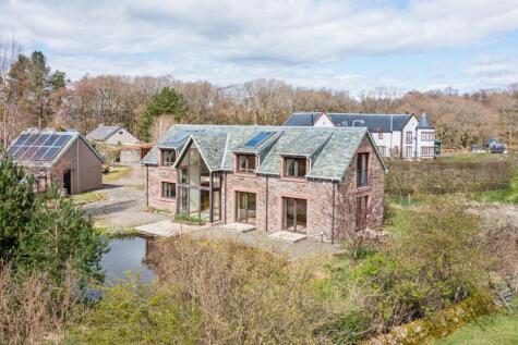 Shepherds Cottage, Branziert Road North, Killearn, Glasgow