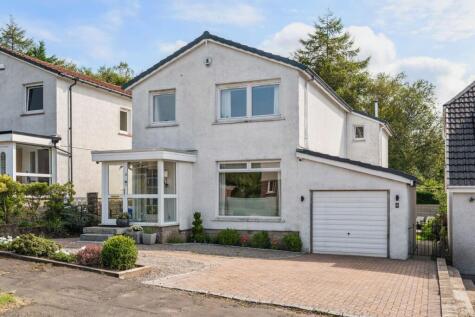 Craigenlay Avenue, Blanefield, Glasgow