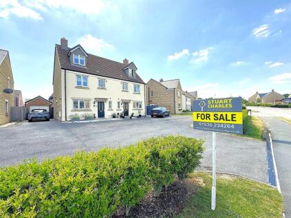 Airfield Way, Weldon, Corby