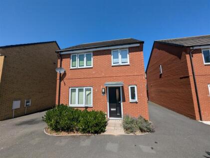 Purbeck Drive, Corby