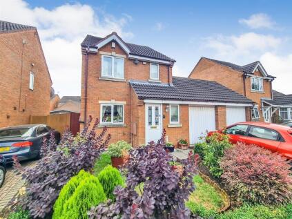 Barth Close, Great Oakley, Corby
