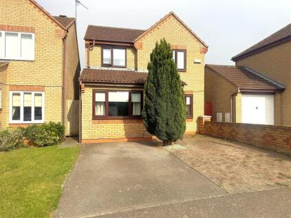 Yardley Close, Corby