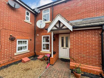 Farnborough Close, Corby
