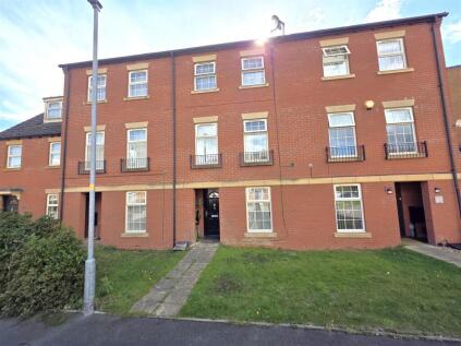 Frith Close, Great Oakley, Corby