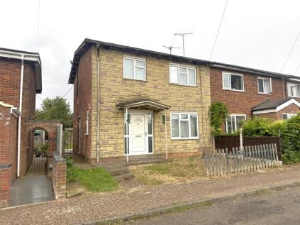 Clovelly Court, Corby