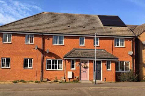 Flycatcher Road, Corby