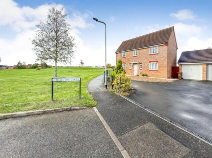 Chequers Close, Corby