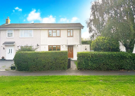 Wharfedale Road, Corby