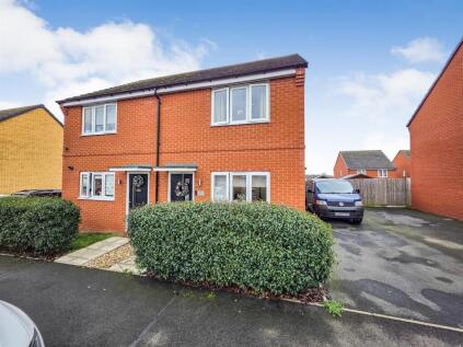 Purbeck Drive, Corby