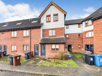 Rockingham mews, Stephenson way, Corby