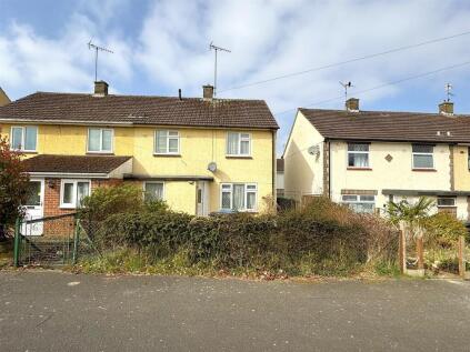 Buckfast Square, Corby