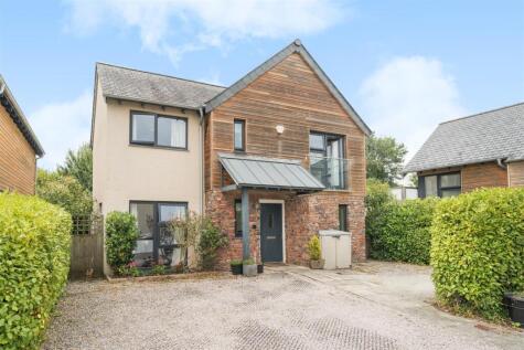 Longstem Drive, Dartington, Totnes