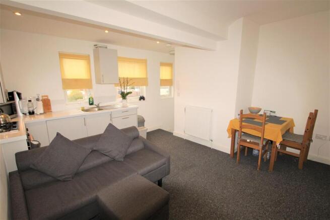 Lounge/Kitchen