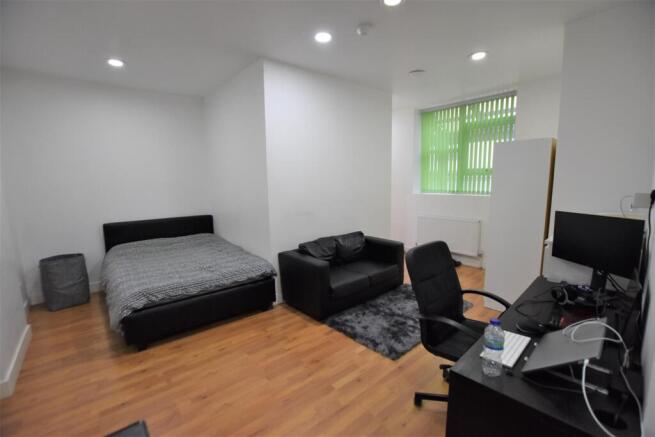 Lounge/Bedroom