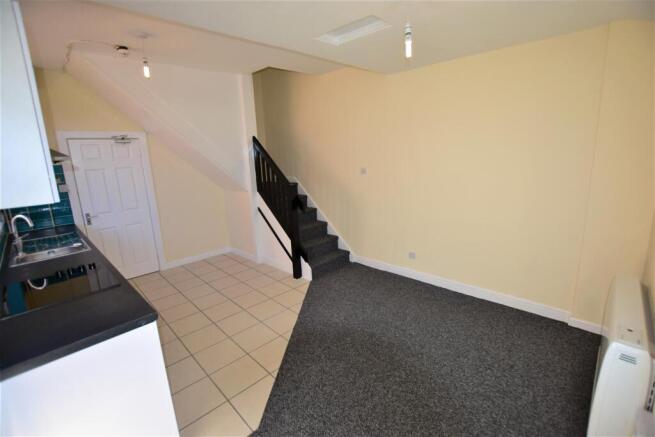 Lounge/Kitchen