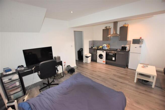 Bedroom/Lounge