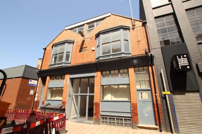 Building Front