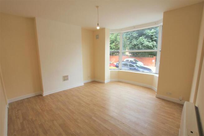 Lounge/Bedroom