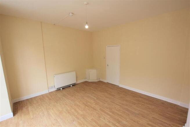 Lounge/Bedroom