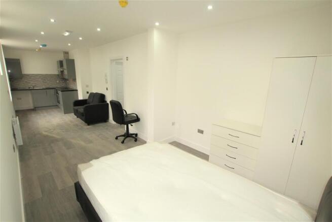 Bedroom/Lounge