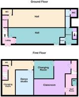 53a - 57, Wellington Street, Leicester - all floor