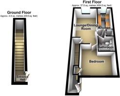 Maitland Avenue - Floorplan