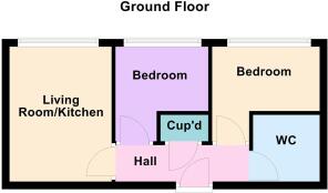 Apartment 10, Osborne House, Leicester - all floor