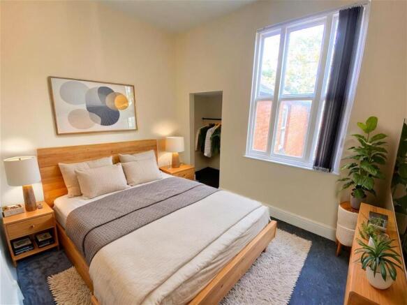 40-highfields-room - Bedroom - Scandinavian - 3.jp