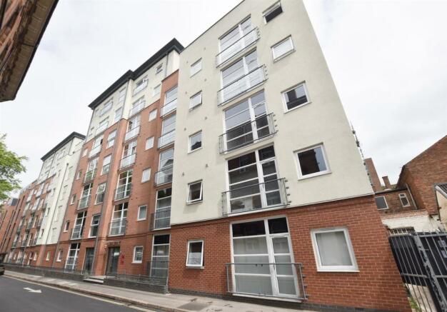 1 bedroom apartment  for sale Leicester