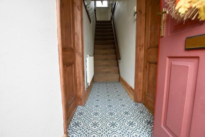 ENTRANCE HALLWAY