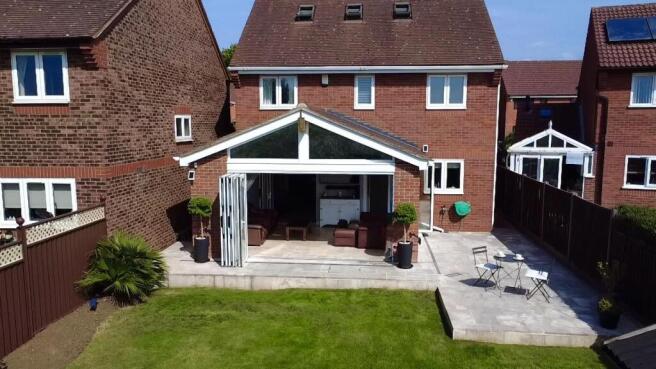 Garden & Sun Room