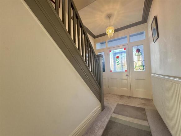Entrance hall
