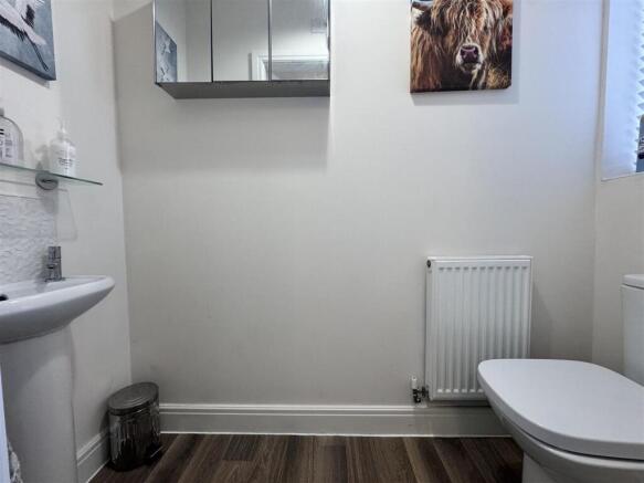 Downstairs Wc