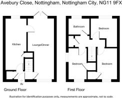Avebury Close, Nottingham, Nottingham City, NG11 9