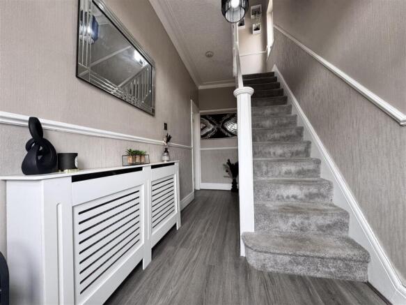 Entrance hall