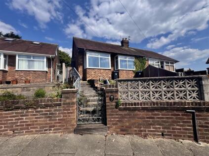 Hillside Close, Blackpool
