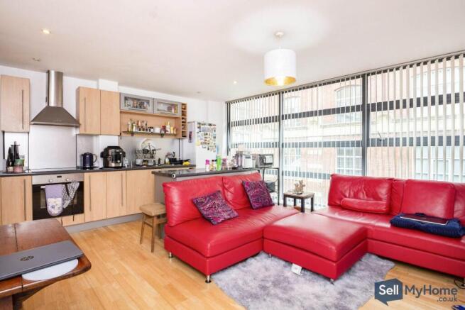Kitchen/Diner/Living Room