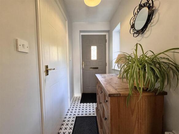 Entrance hall