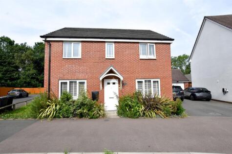 Woodpecker Way, Shepshed, Loughborough