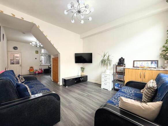 Open Plan Living/Dining Room