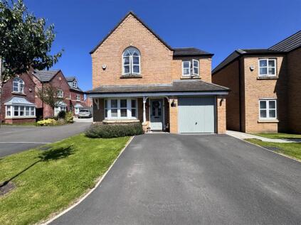 Redwood Drive, Cottam