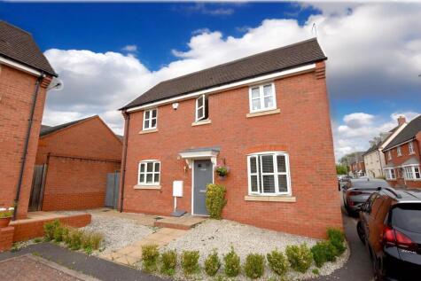 Masefield Place, Earl Shilton, Leicester