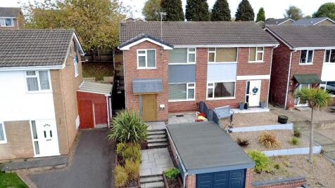 Glebe Road, Thringstone, Coalville